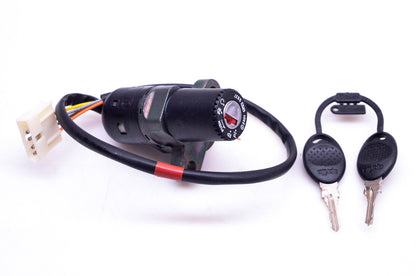 Aprilia 8124698 Ignition Switch Assembly NOS
