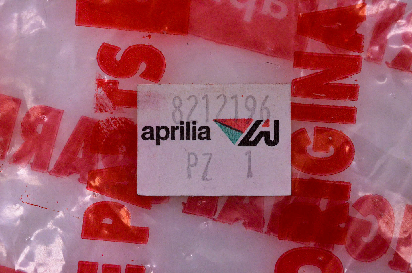 Aprilia 8212196 Front Brake Switch NOS
