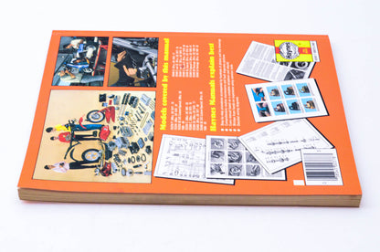 Haynes 378, 038345003783, 1 85010 248 1 1975-1984 Yamaha XS250, 360 & 400 SOHC Twins Owner's Manual