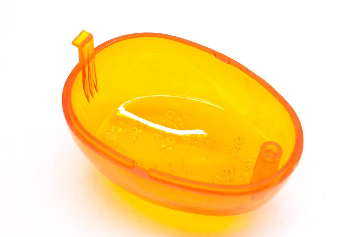 Aprilia 8224258 Amber Turn Signal Lens NOS