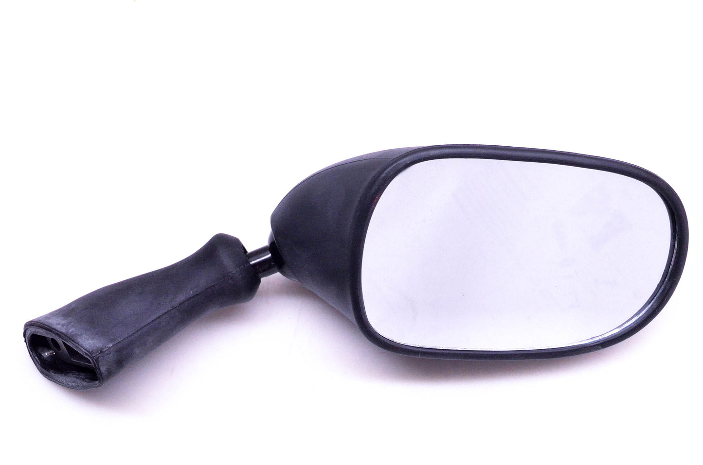 Bike Master 60-0202 Righthand Black Side Mirror Assembly NOS