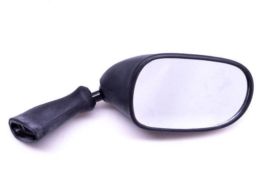 Bike Master 60-0202 Righthand Black Side Mirror Assembly NOS