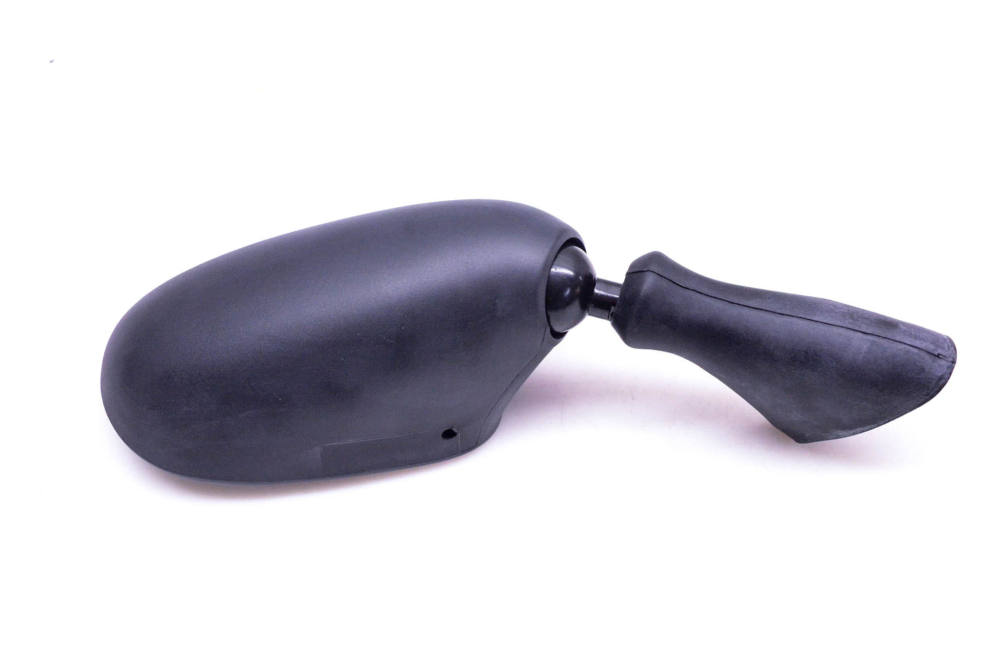 Bike Master 60-0202 Righthand Black Side Mirror Assembly NOS