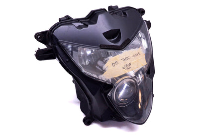 Koito 110-59069 2005 GSX-R750 Headlight Assembly NOS