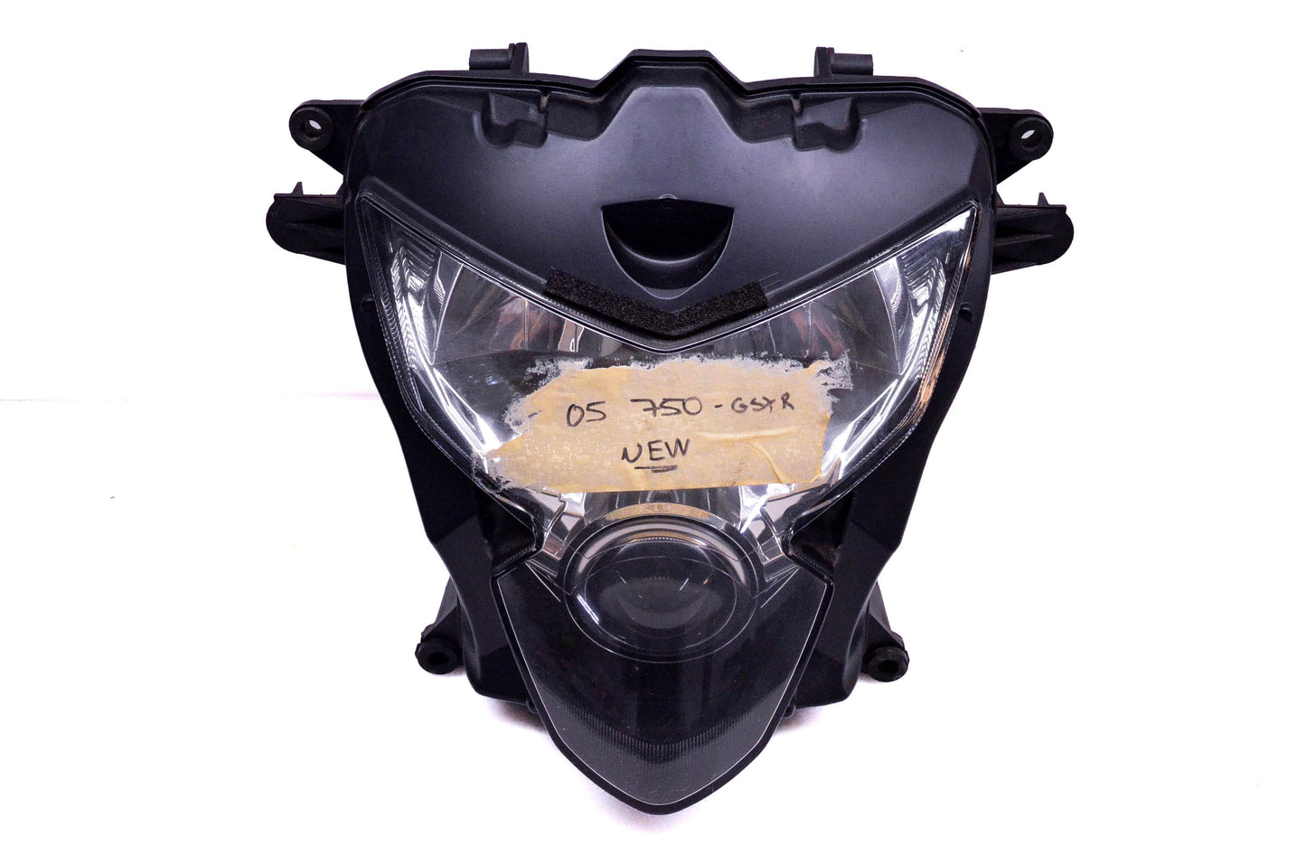 Koito 110-59069 2005 GSX-R750 Headlight Assembly NOS