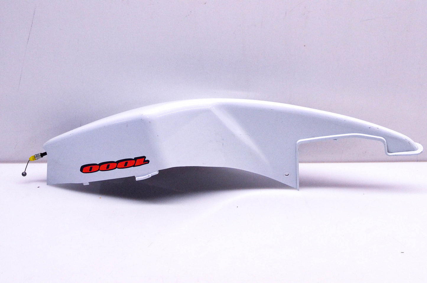 OEM Suzuki 45512-41G00 Rear Left Tail Fairing