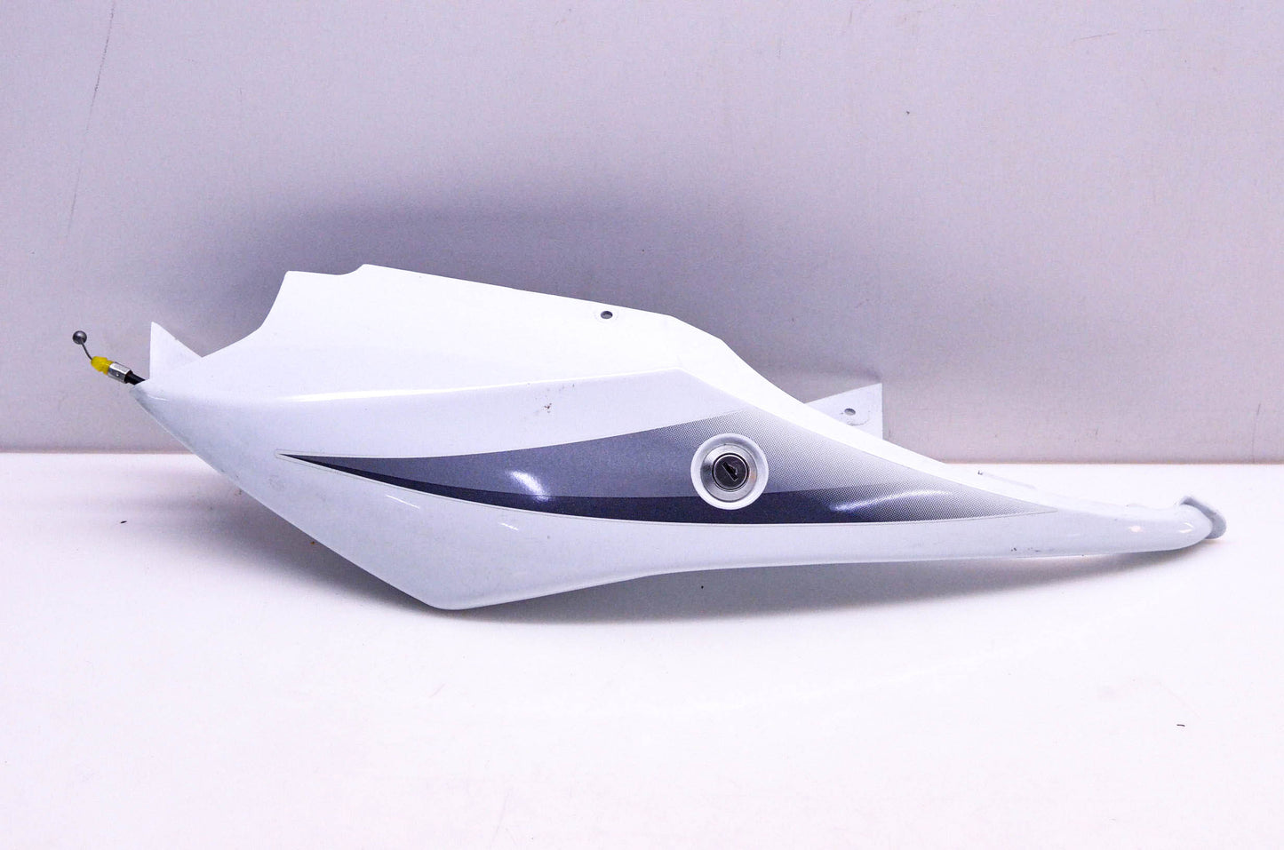 OEM Suzuki 45512-41G00 Rear Left Tail Fairing