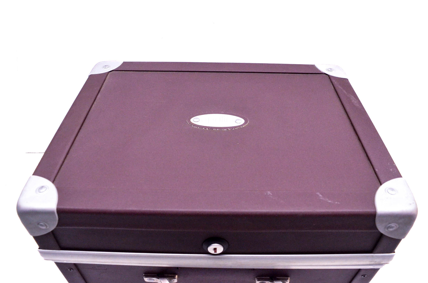 Aprilia Scooter King Size Topcase Trunk Kit NOS