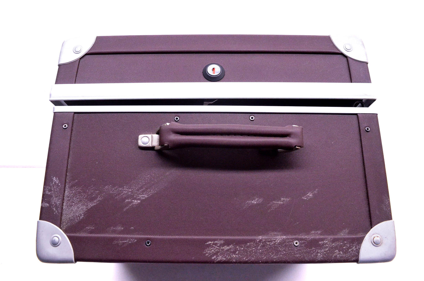 Aprilia Scooter King Size Topcase Trunk Kit NOS