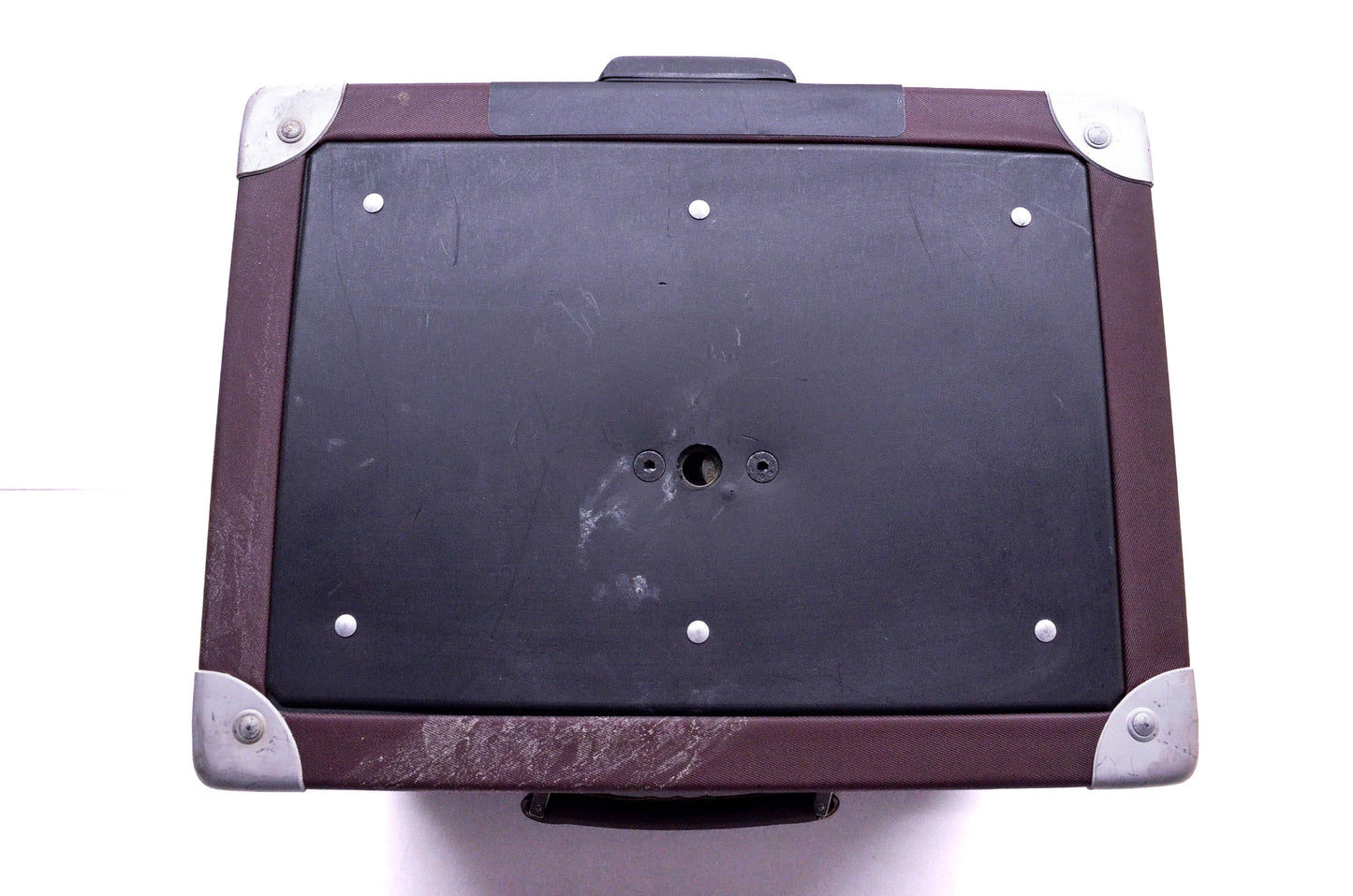 Aprilia Scooter King Size Topcase Trunk Kit NOS