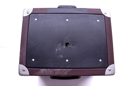 Aprilia Scooter King Size Topcase Trunk Kit NOS