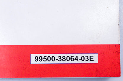 OEM Suzuki 99500-38064-03E VS700/750/800 Service Manual