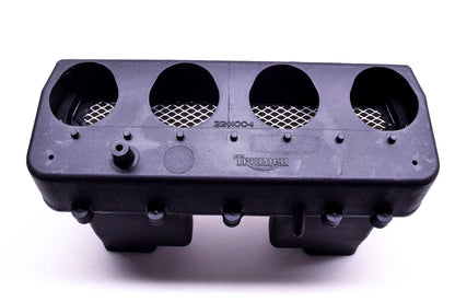 New OEM Triumph T2201004 Manifold 4 Cylinder Airbox NOS
