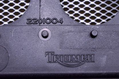 New OEM Triumph T2201004 Manifold 4 Cylinder Airbox NOS