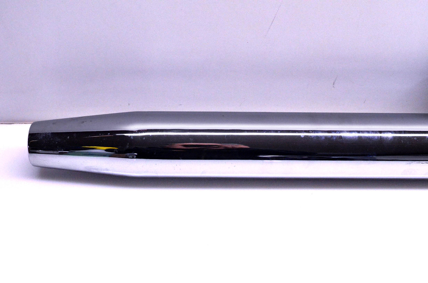 New OEM Triumph 2206441, T2206441 Right Exhaust Pipe NOS