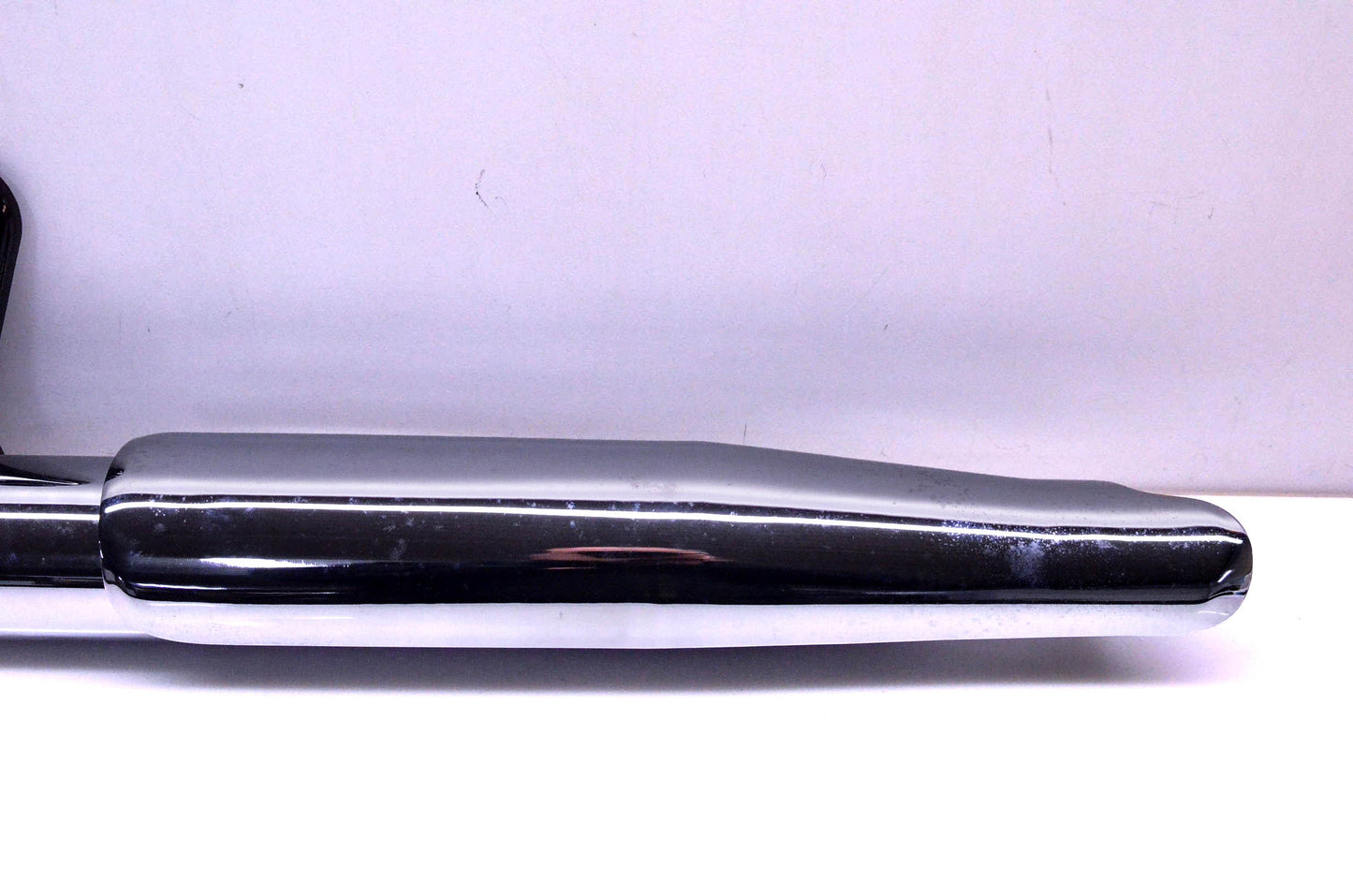 New OEM Triumph 2206441, T2206441 Right Exhaust Pipe NOS