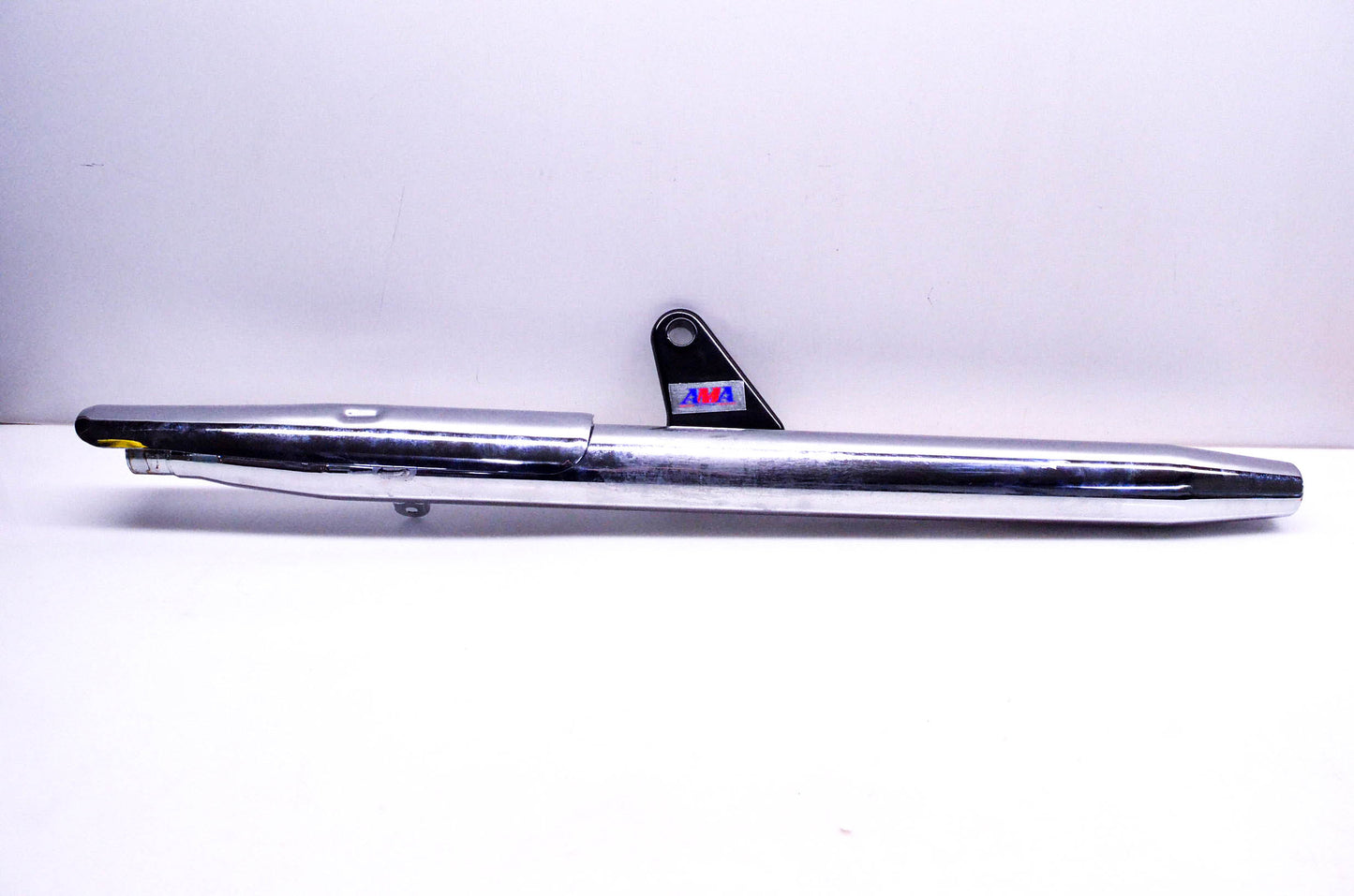 New OEM Triumph 2206443, T2206443 Left Exhaust Pipe NOS