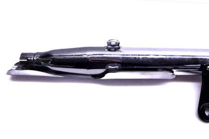 New OEM Triumph 2206443, T2206443 Left Exhaust Pipe NOS