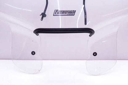 Slipstreamer S-00-C Clear Windshield Assembly