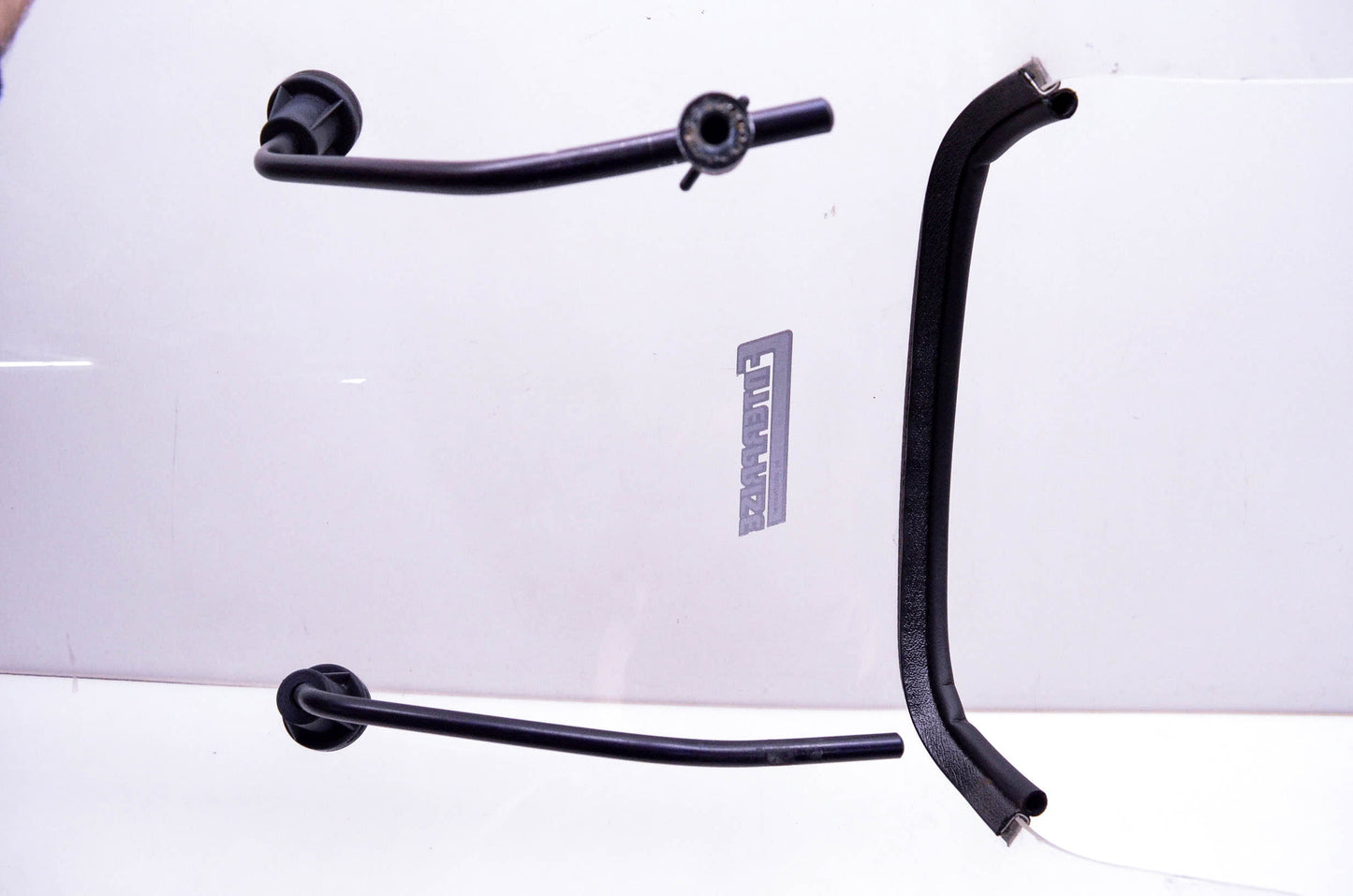 Slipstreamer S-00-C Clear Windshield Assembly