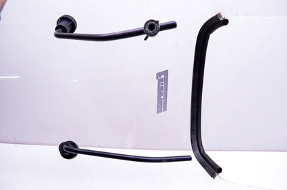 Slipstreamer S-00-C Clear Windshield Assembly