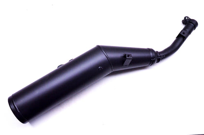 New OEM Suzuki 14310-13E60-H01 DRZ 250 Muffler NOS