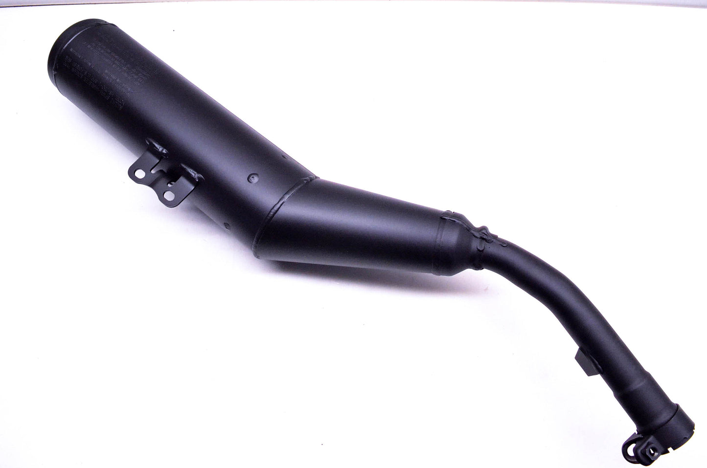New OEM Suzuki 14310-13E60-H01 DRZ 250 Muffler NOS