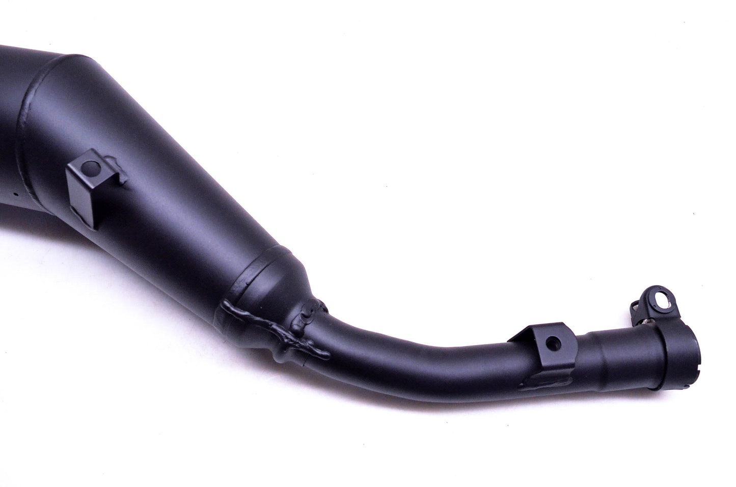 New OEM Suzuki 14310-13E60-H01 DRZ 250 Muffler NOS