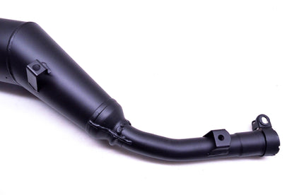 New OEM Suzuki 14310-13E60-H01 DRZ 250 Muffler NOS