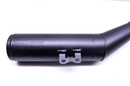 New OEM Suzuki 14310-13E60-H01 DRZ 250 Muffler NOS