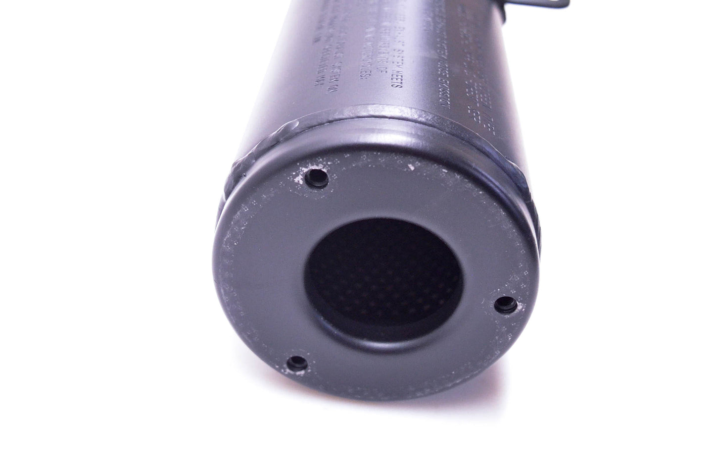 New OEM Suzuki 14310-13E60-H01 DRZ 250 Muffler NOS