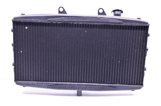 New OEM Triumph T2108307 Radiator Assembly NOS