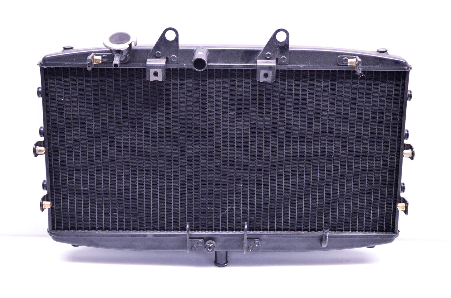 New OEM Triumph T2108307 Radiator Assembly NOS