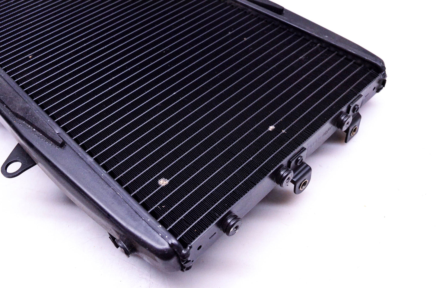 New OEM Triumph T2108307 Radiator Assembly NOS