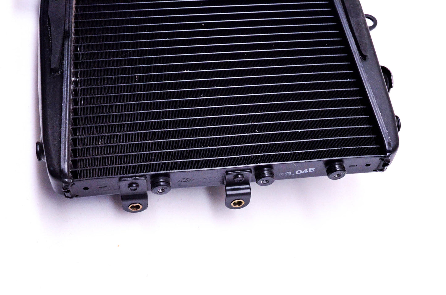 New OEM Triumph T2108307 Radiator Assembly NOS