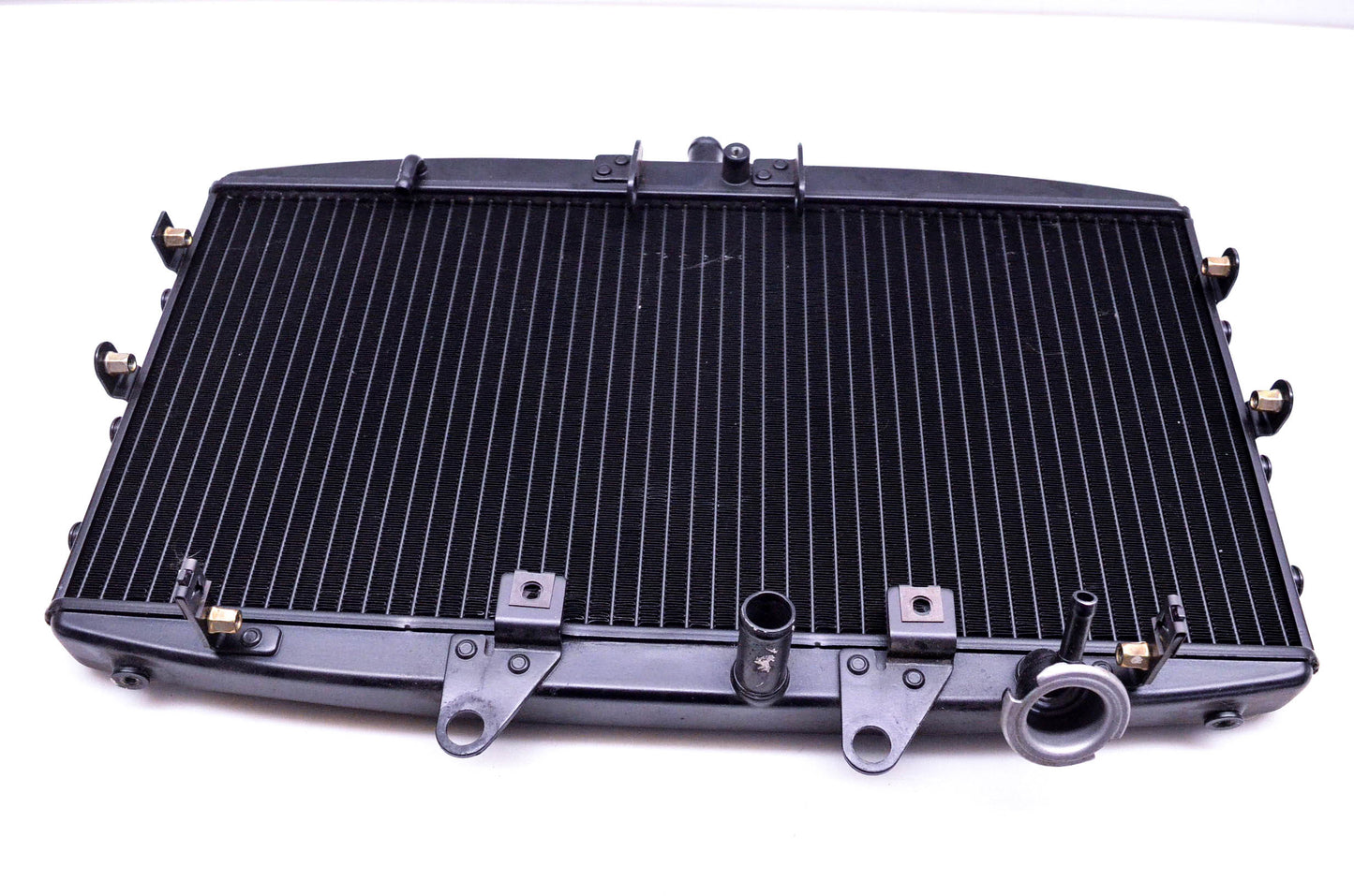 New OEM Triumph T2108307 Radiator Assembly NOS