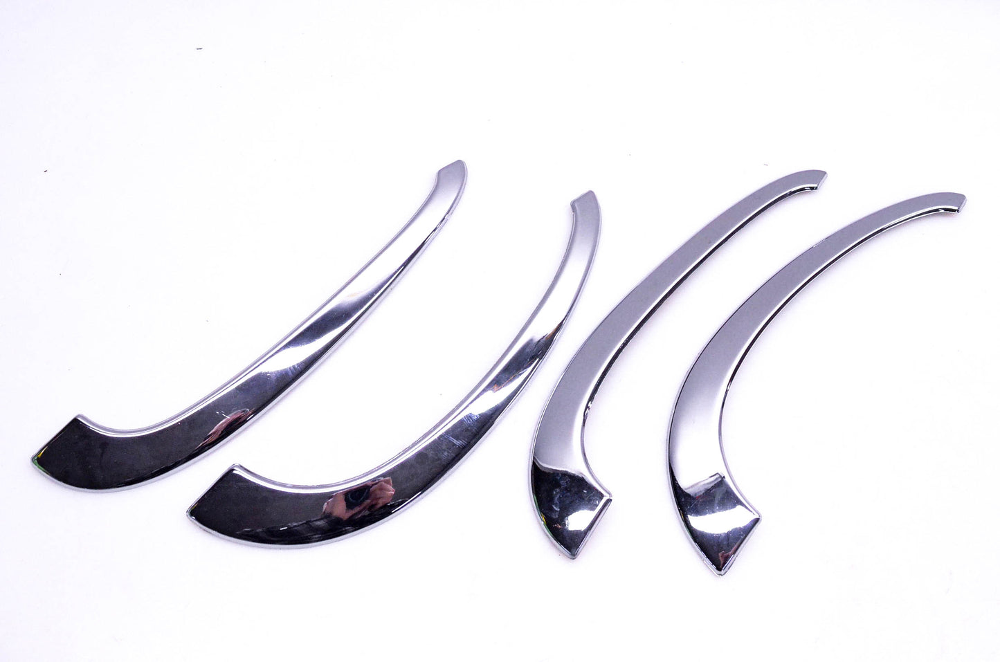 Aprilia 8796001 Chrome Accent Kit NOS