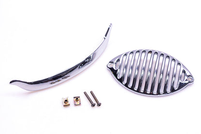 Aprilia 8796001 Chrome Accent Kit NOS