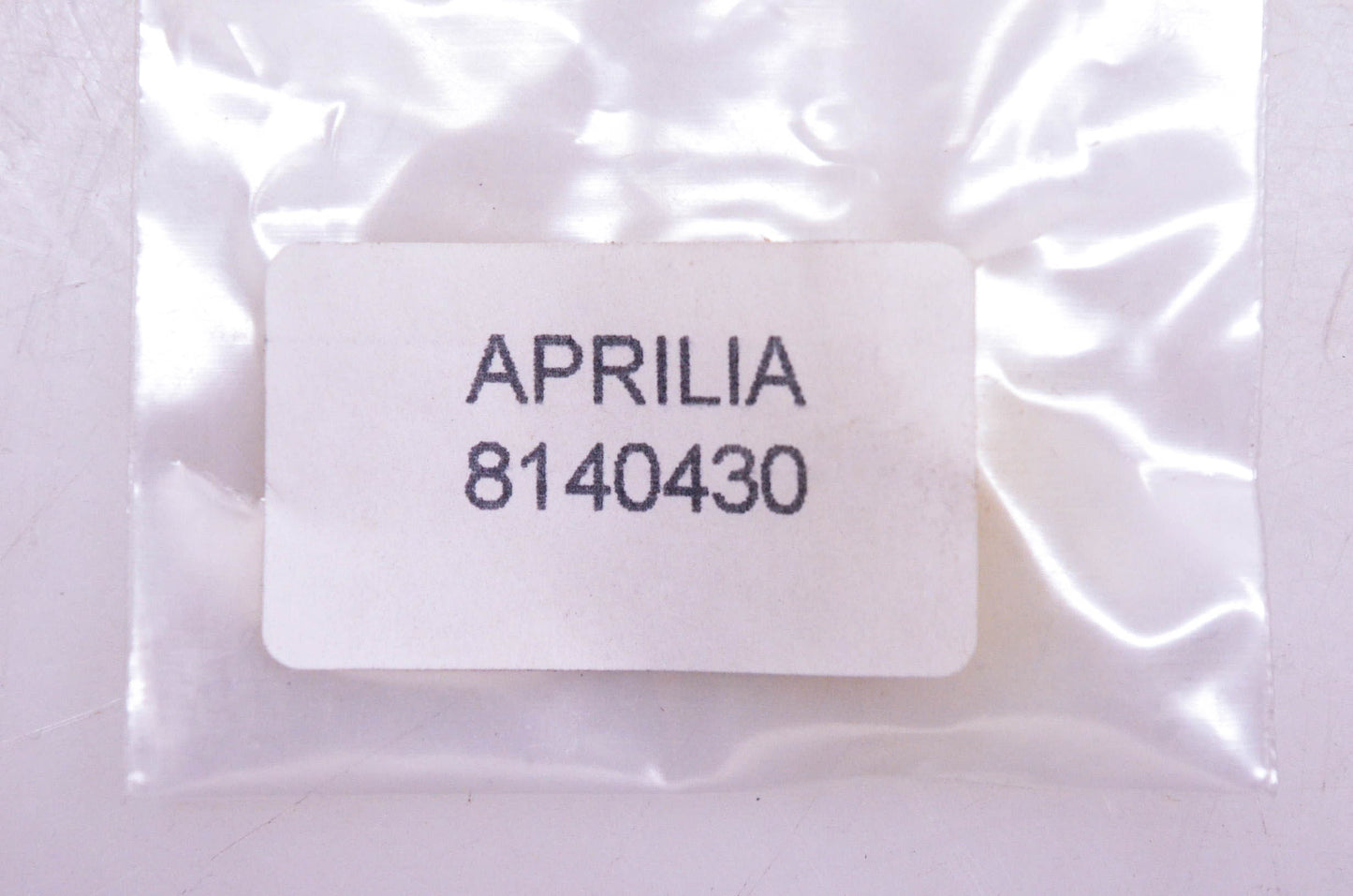 Aprilia 8140430 Injector Group Cap NOS