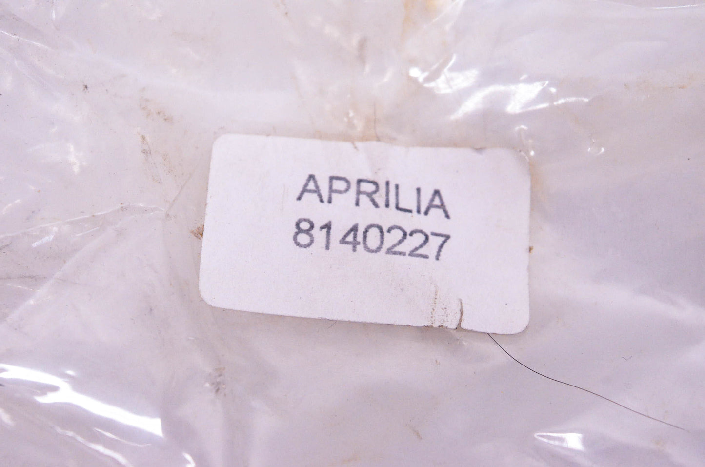 Aprilia 8140227 Crankcase Reduction Adapter NOS
