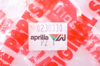 Aprilia 0230330 Water Pump Cover Gasket NOS