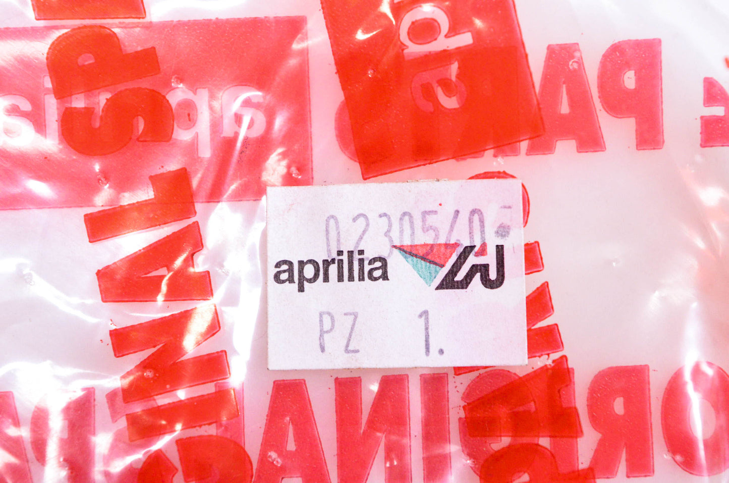 Aprilia 0230540 Valve Cover Gasket NOS