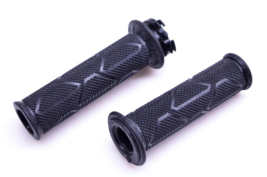 Aprilia 8118501 Handle Bar Grip Kit NOS