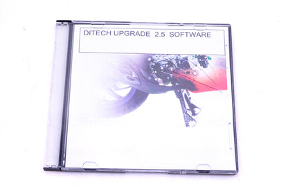 Aprilia 8224449, 8224451, 8224450 Ditech 2.5 Software Upgrade Kit NOS