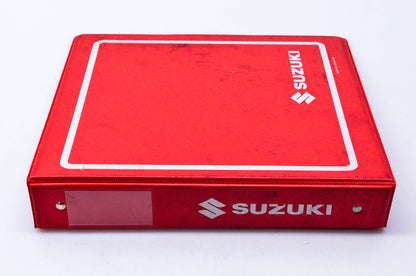 OEM Suzuki 99935-01841 Suzuki Manual Binder