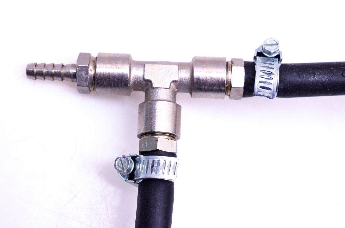 Nuova Fima Pressure Gauge 0-6 Bar Assembly NOS