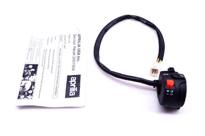 Aprilia 8127069 RSV Mille R Light Switch NOS