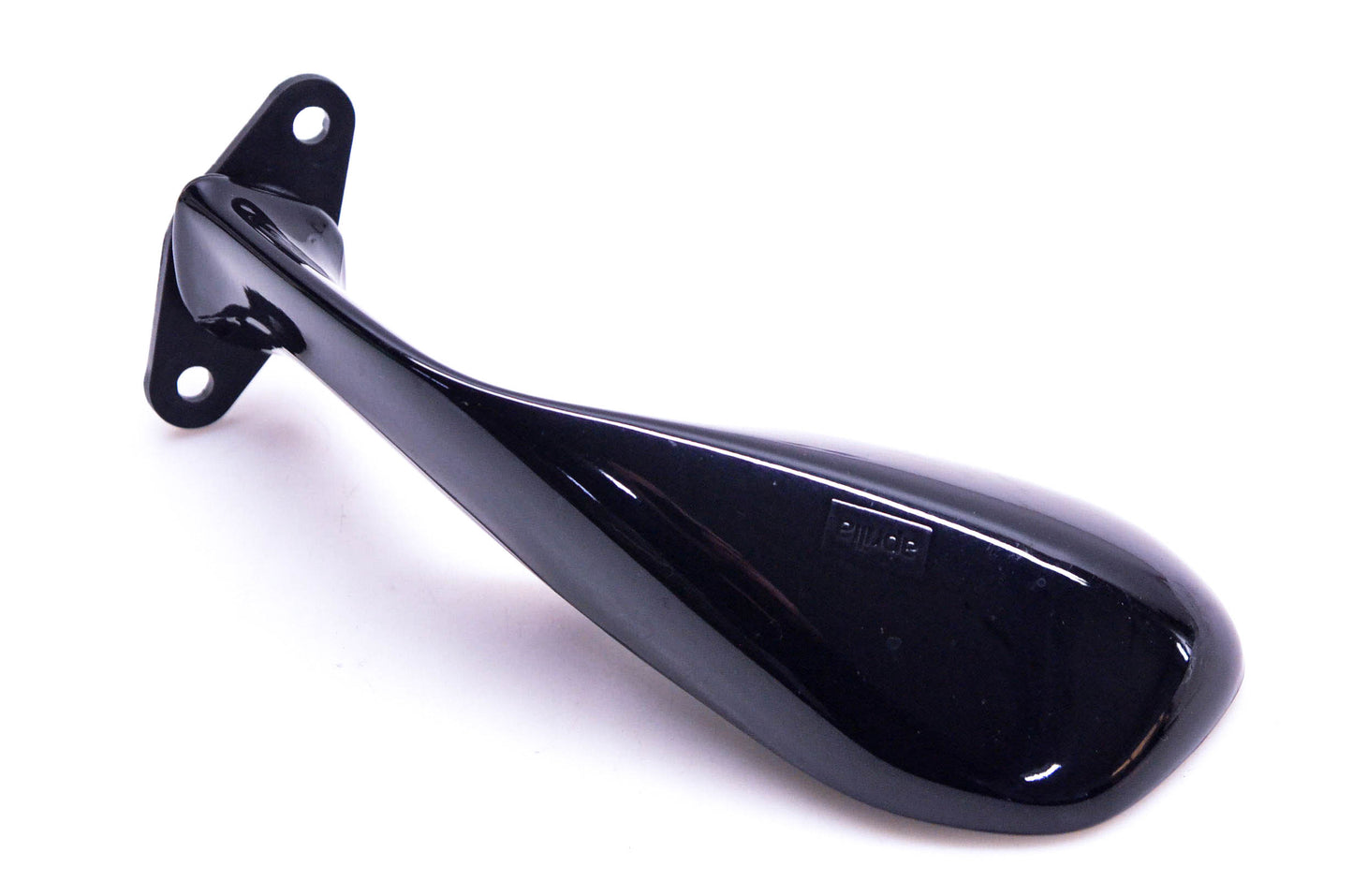 Aprilia 8102632 Black Right Side Mirror NOS