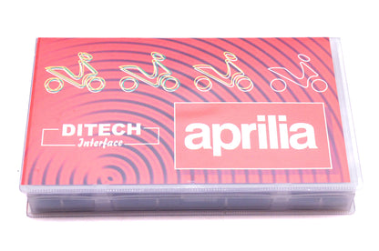 Aprilia 8224380 SR50 Ditech De-Restriction Tool Kit NOS