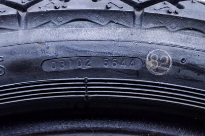 Cheng Shin 110/90-18 M/C 61S Tire NOS